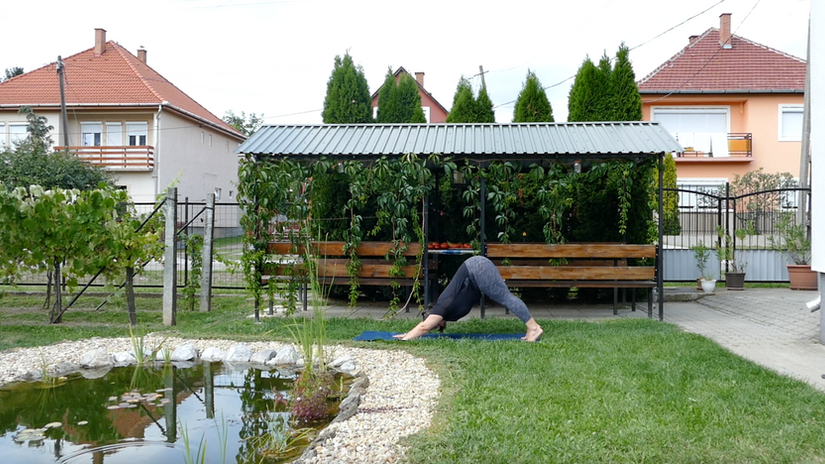 Fusion yoga pilates
